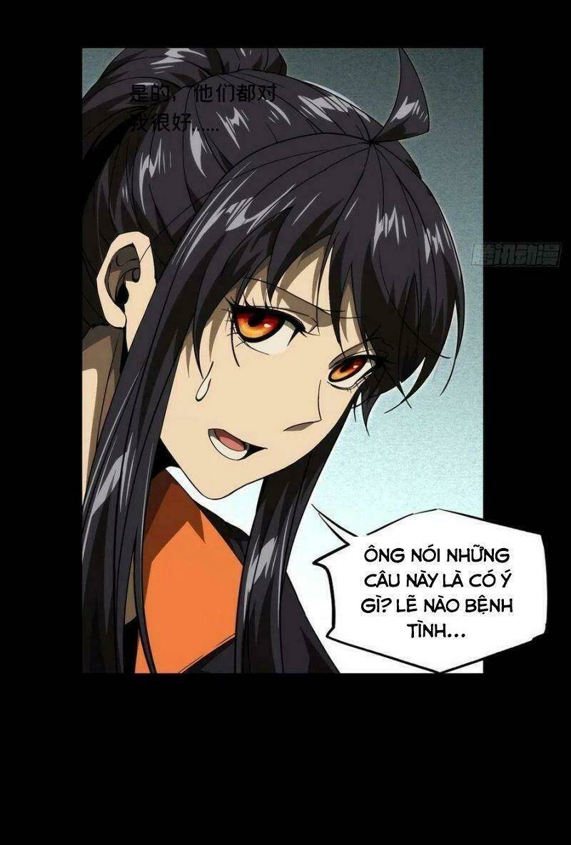 Đại Tượng Vô Hình - Chapter 216 - Page 12