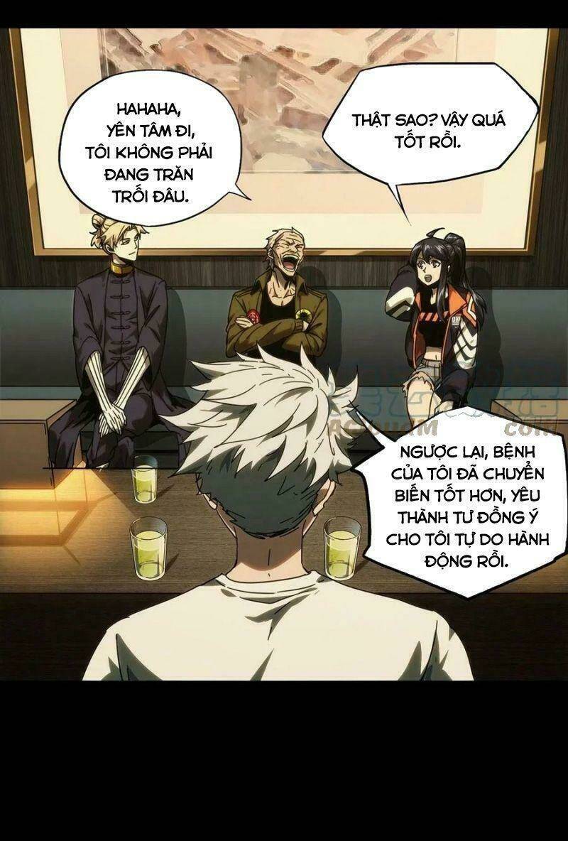 Đại Tượng Vô Hình - Chapter 216 - Page 13