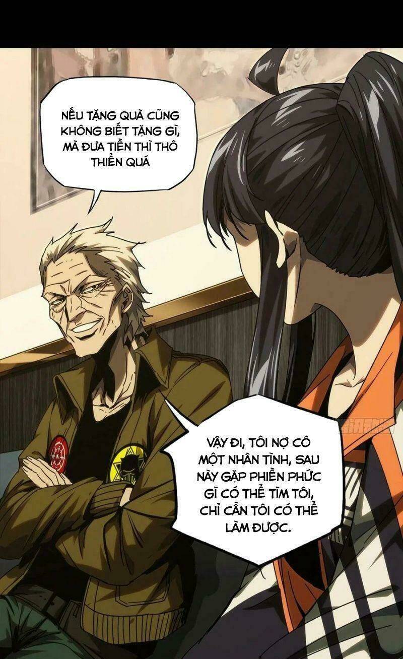 Đại Tượng Vô Hình - Chapter 216 - Page 14