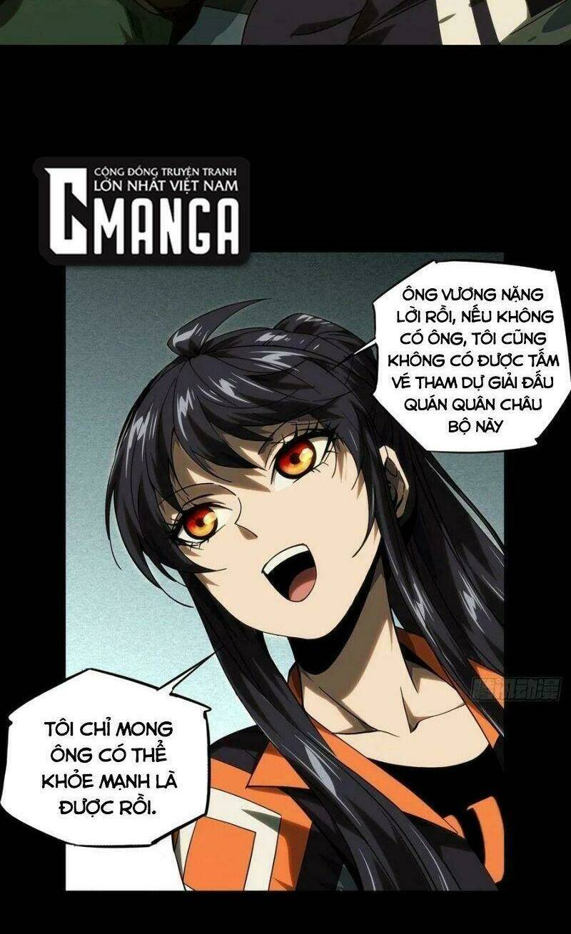 Đại Tượng Vô Hình - Chapter 216 - Page 15