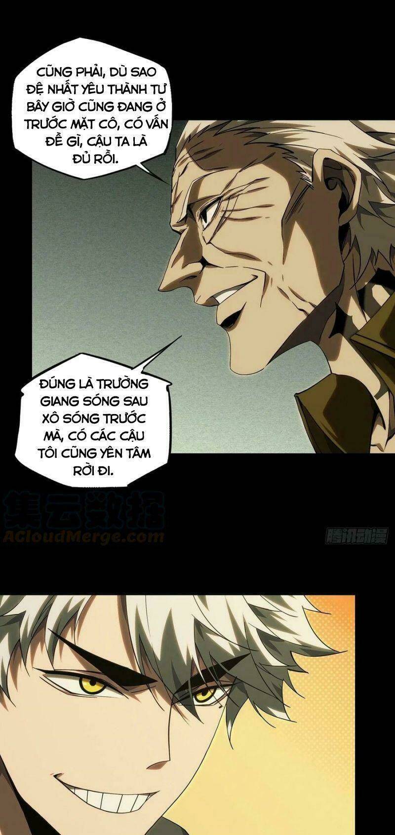 Đại Tượng Vô Hình - Chapter 216 - Page 16