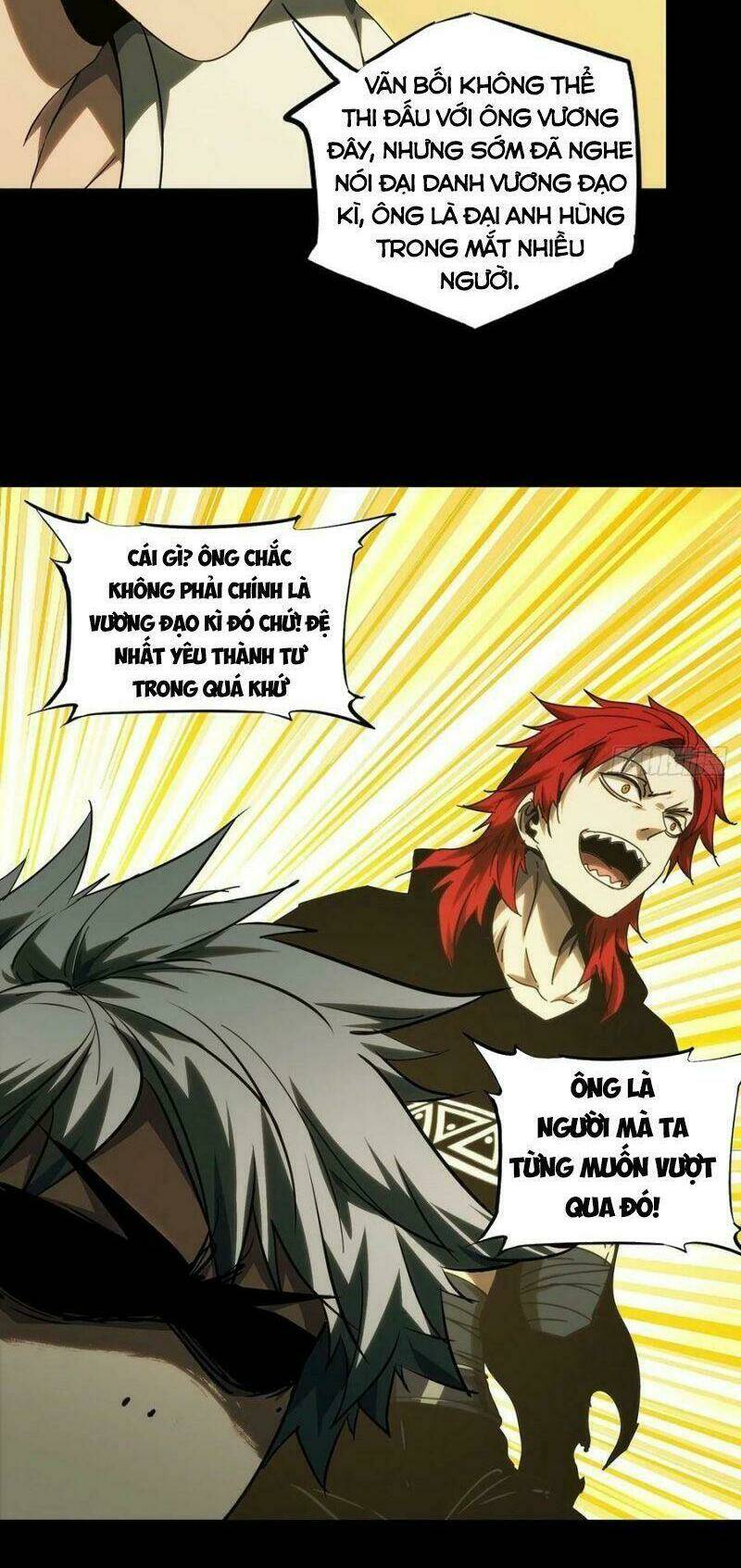 Đại Tượng Vô Hình - Chapter 216 - Page 17