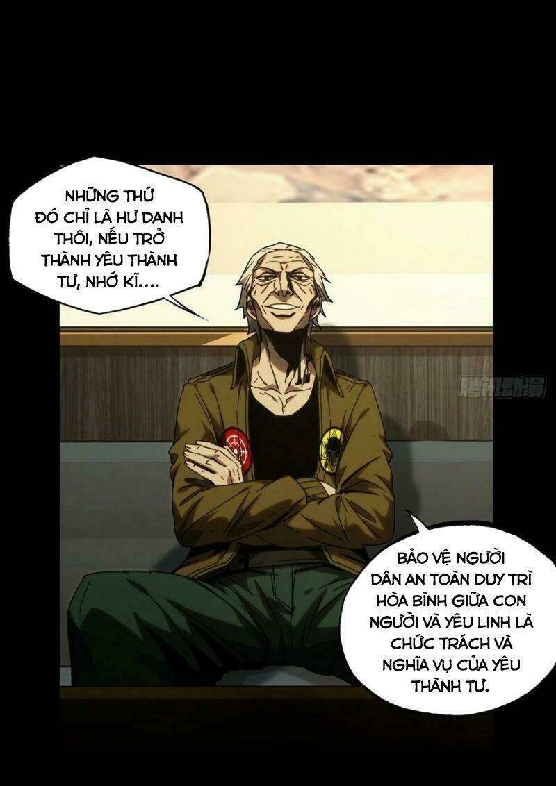 Đại Tượng Vô Hình - Chapter 216 - Page 18
