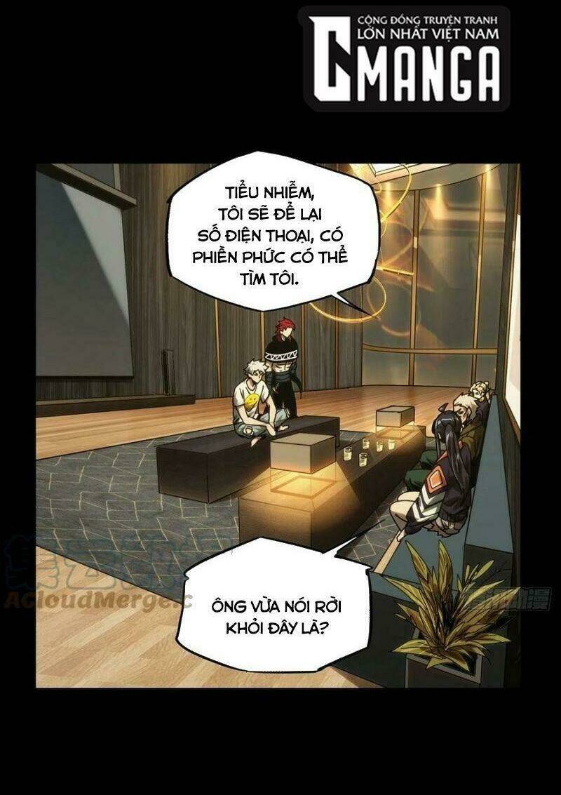 Đại Tượng Vô Hình - Chapter 216 - Page 19