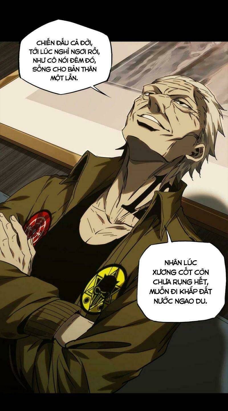 Đại Tượng Vô Hình - Chapter 216 - Page 20