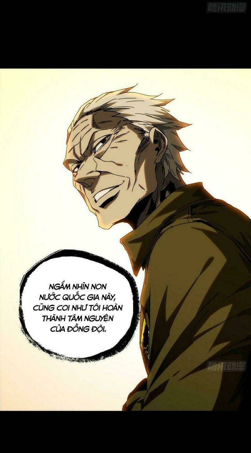 Đại Tượng Vô Hình - Chapter 216 - Page 21