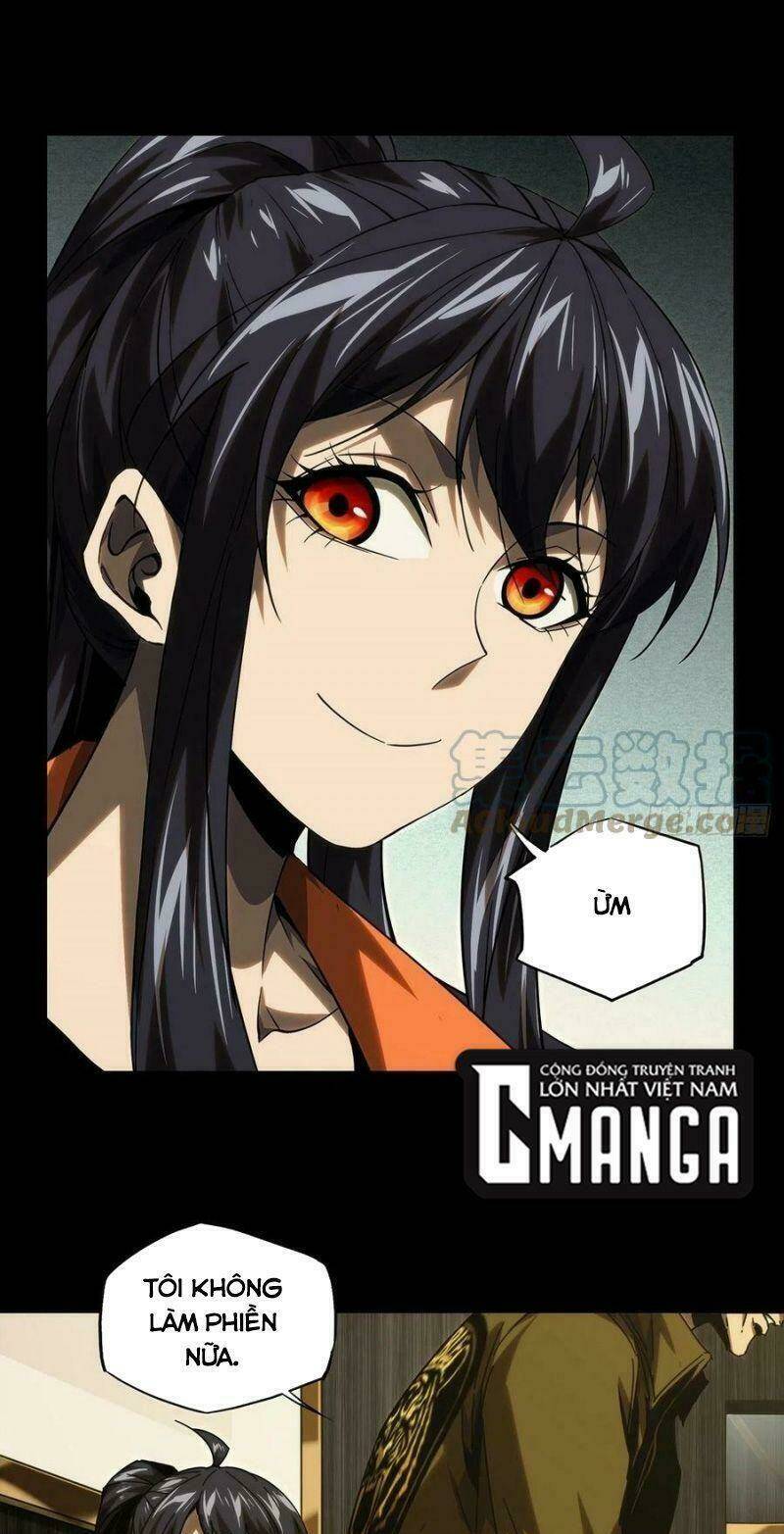 Đại Tượng Vô Hình - Chapter 216 - Page 22