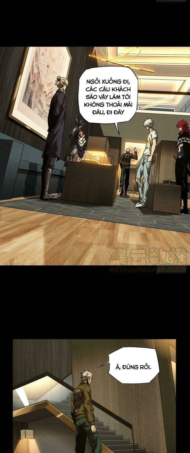 Đại Tượng Vô Hình - Chapter 216 - Page 24