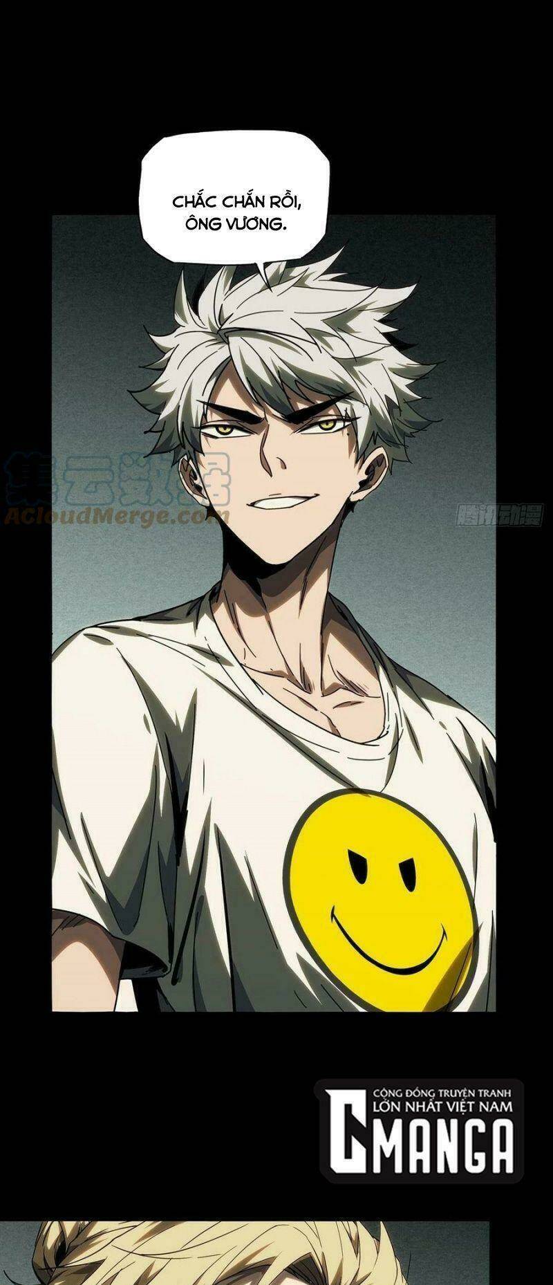 Đại Tượng Vô Hình - Chapter 216 - Page 26