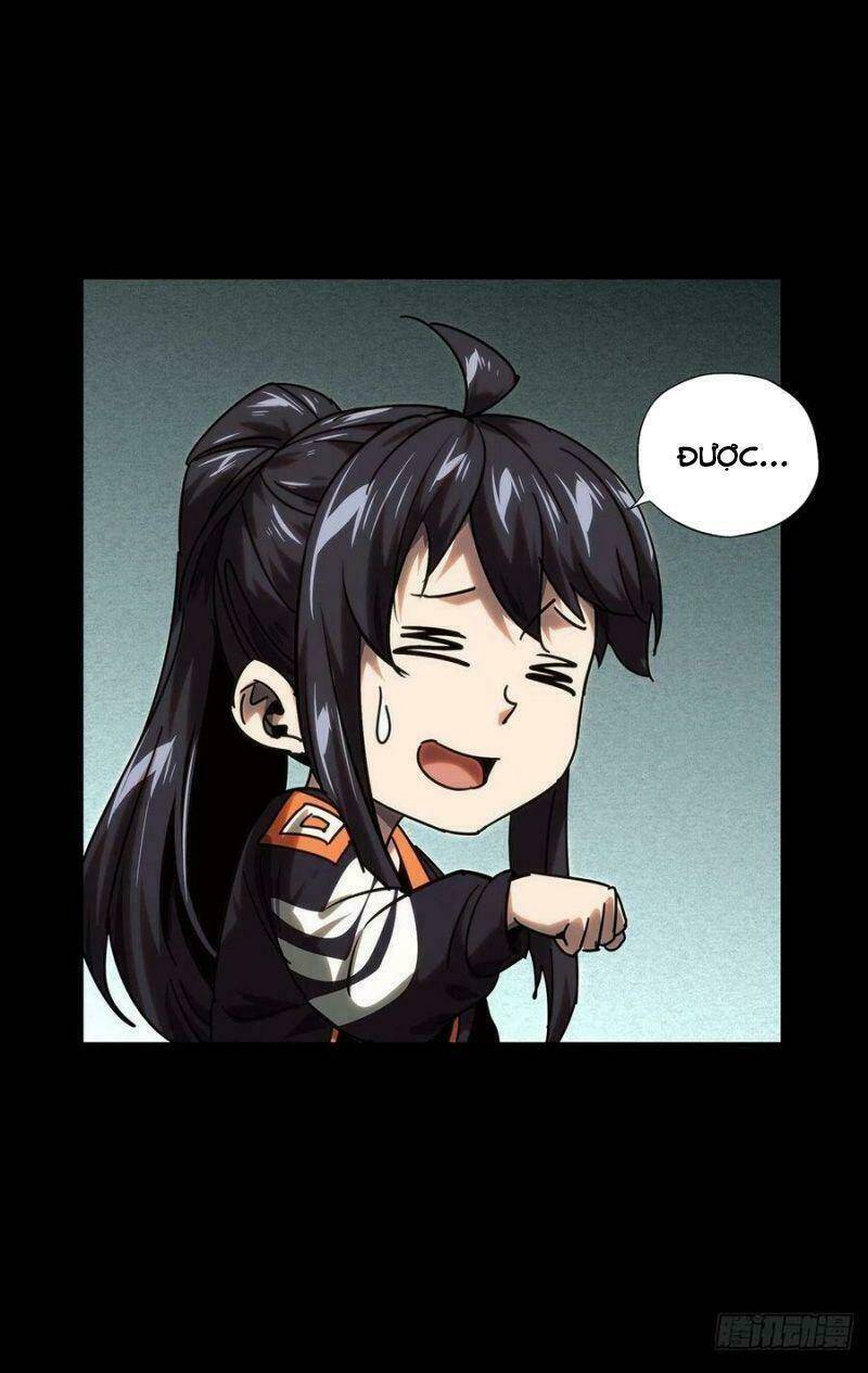 Đại Tượng Vô Hình - Chapter 216 - Page 35