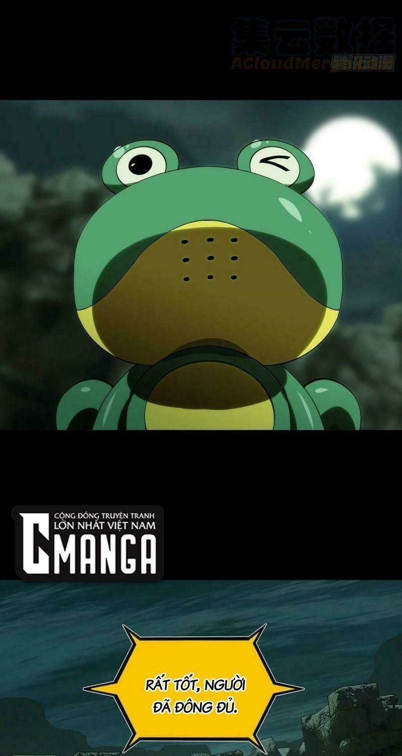 Đại Tượng Vô Hình - Chapter 216 - Page 37