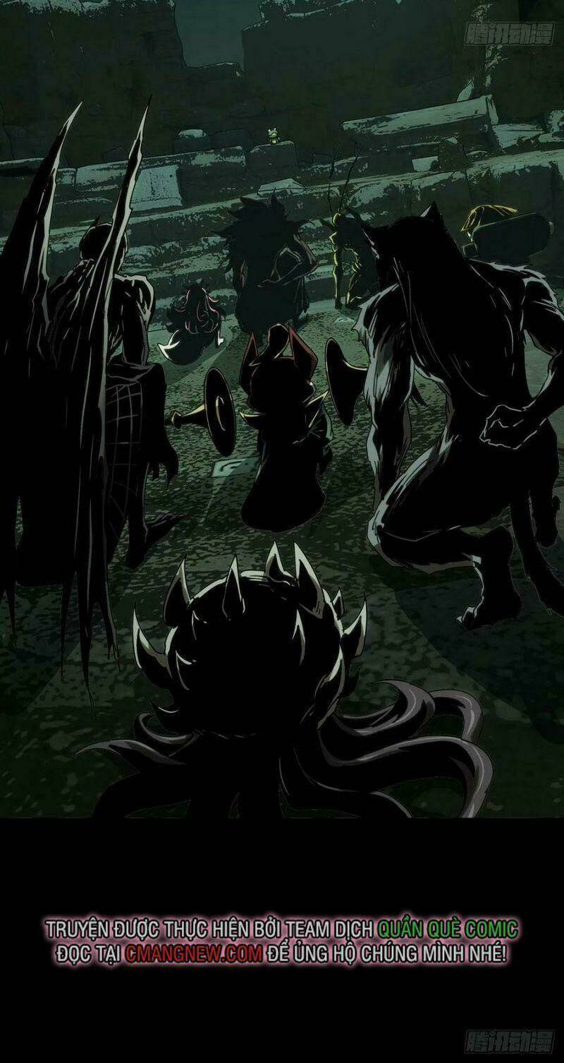 Đại Tượng Vô Hình - Chapter 216 - Page 38