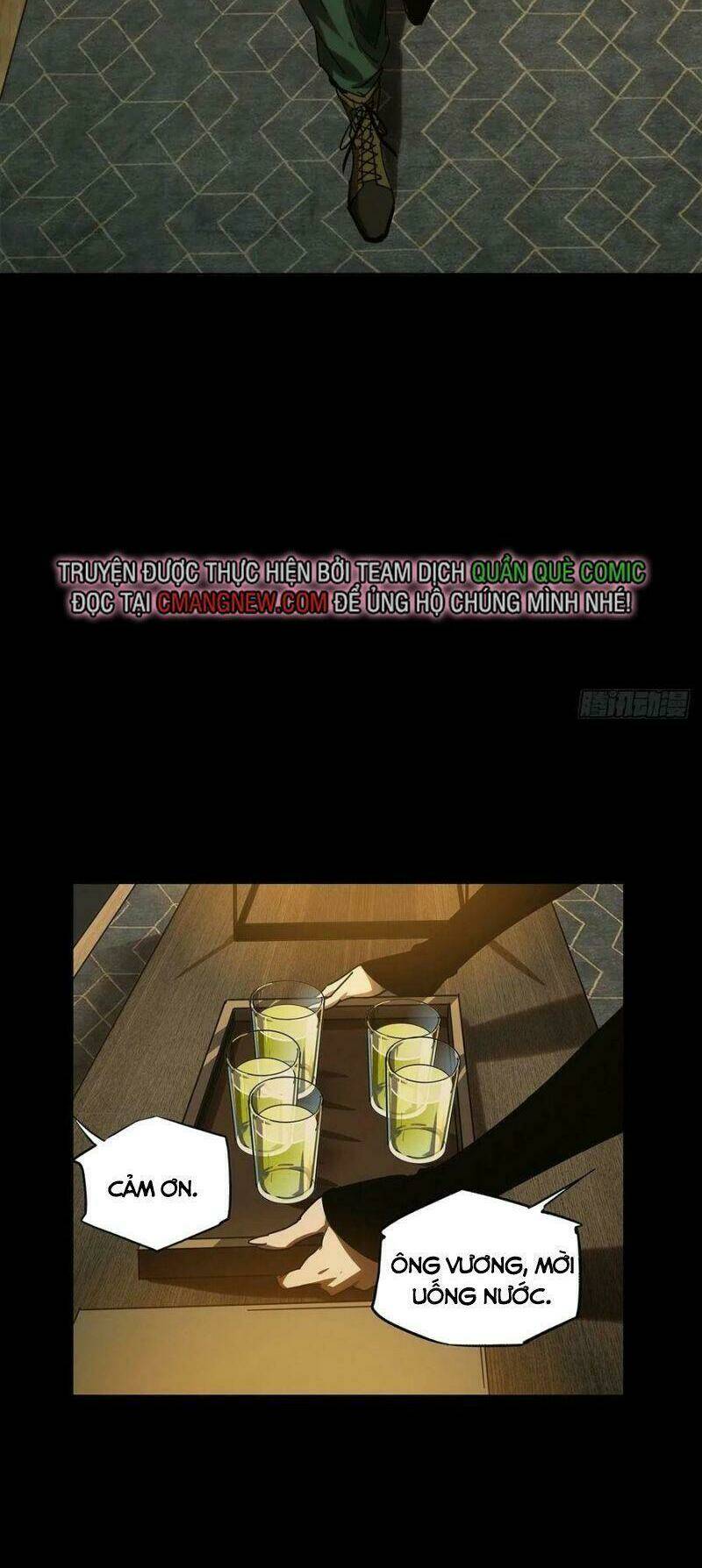 Đại Tượng Vô Hình - Chapter 216 - Page 5