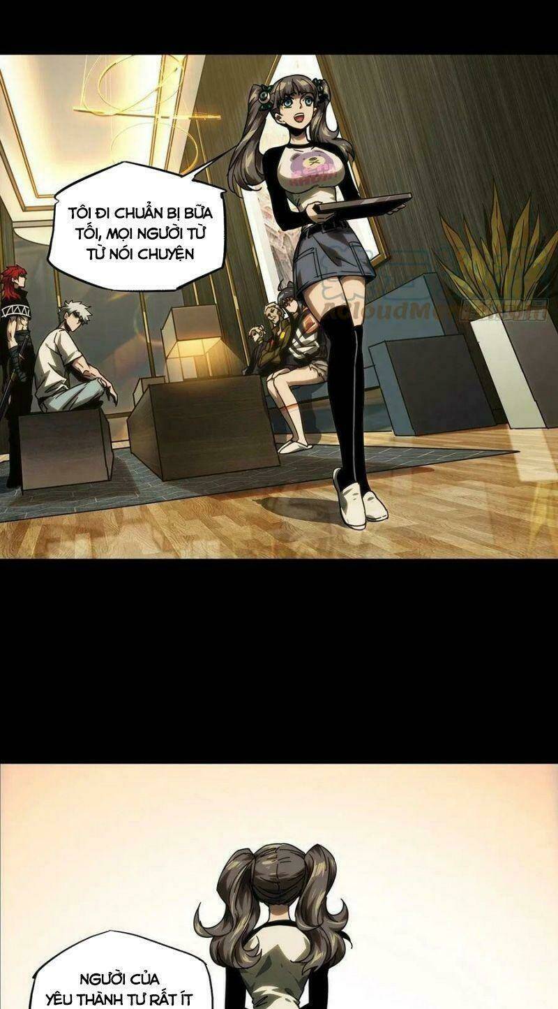 Đại Tượng Vô Hình - Chapter 216 - Page 6