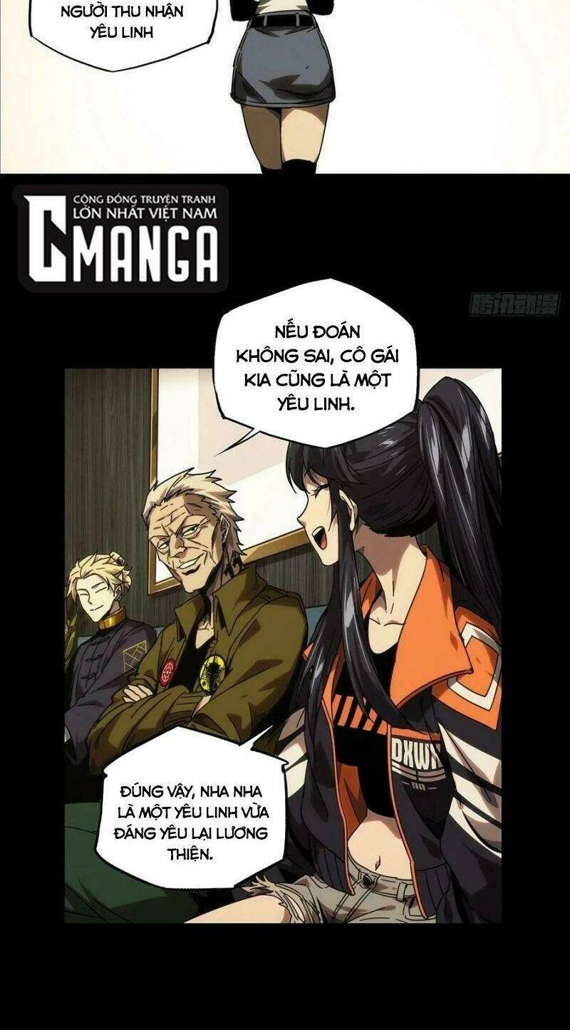 Đại Tượng Vô Hình - Chapter 216 - Page 7