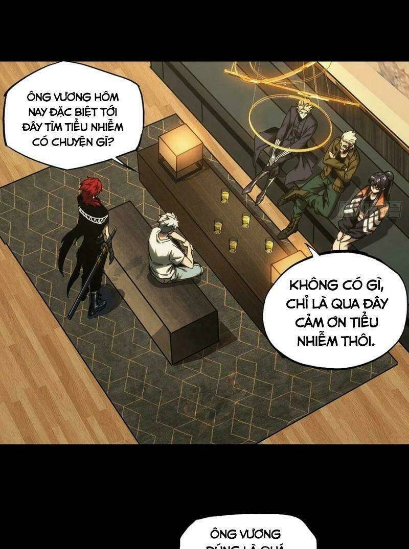 Đại Tượng Vô Hình - Chapter 216 - Page 8