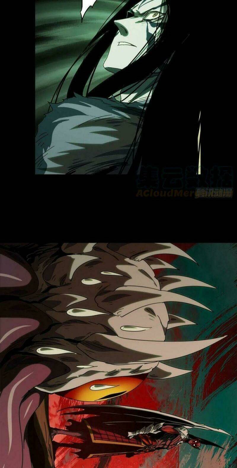 Đại Tượng Vô Hình - Chapter 217 - Page 9