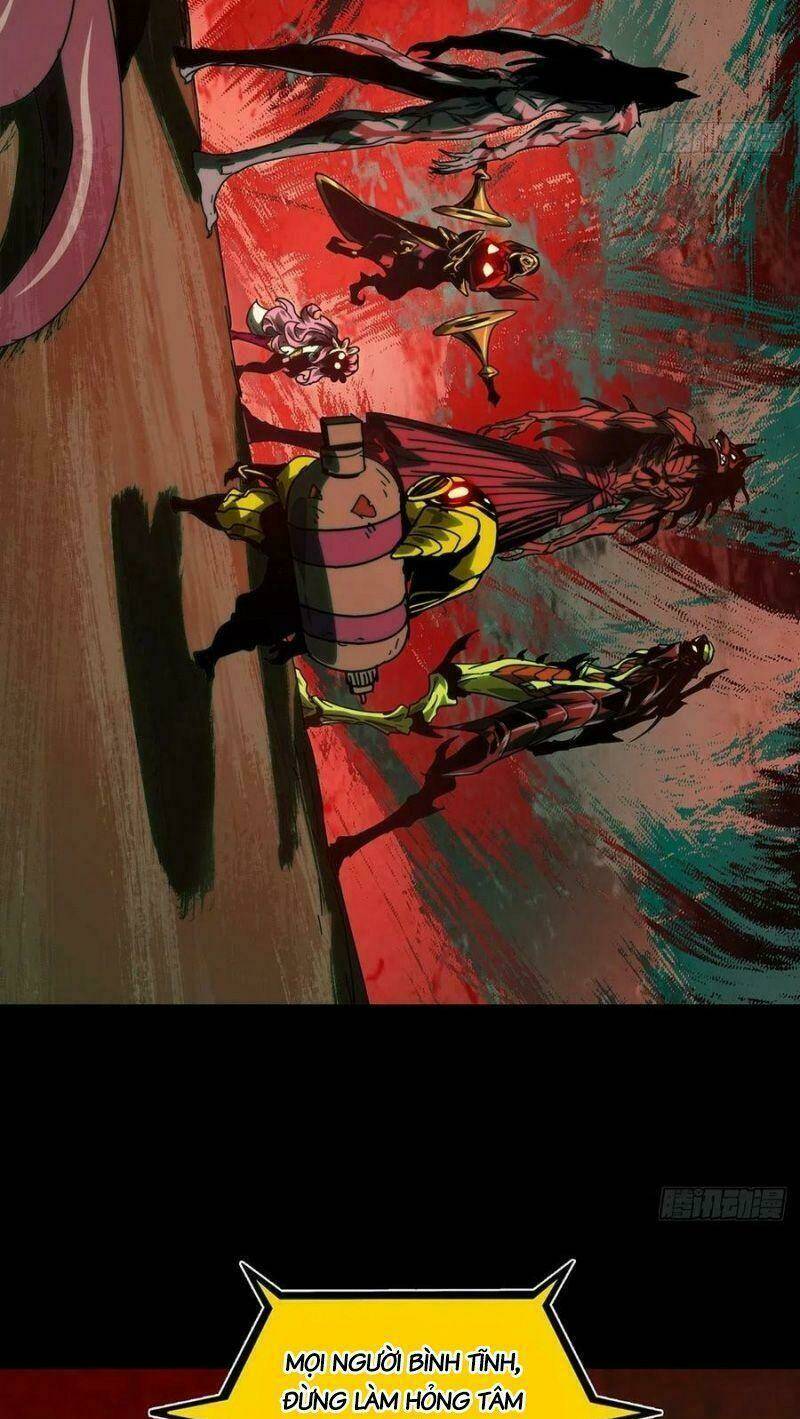 Đại Tượng Vô Hình - Chapter 217 - Page 10