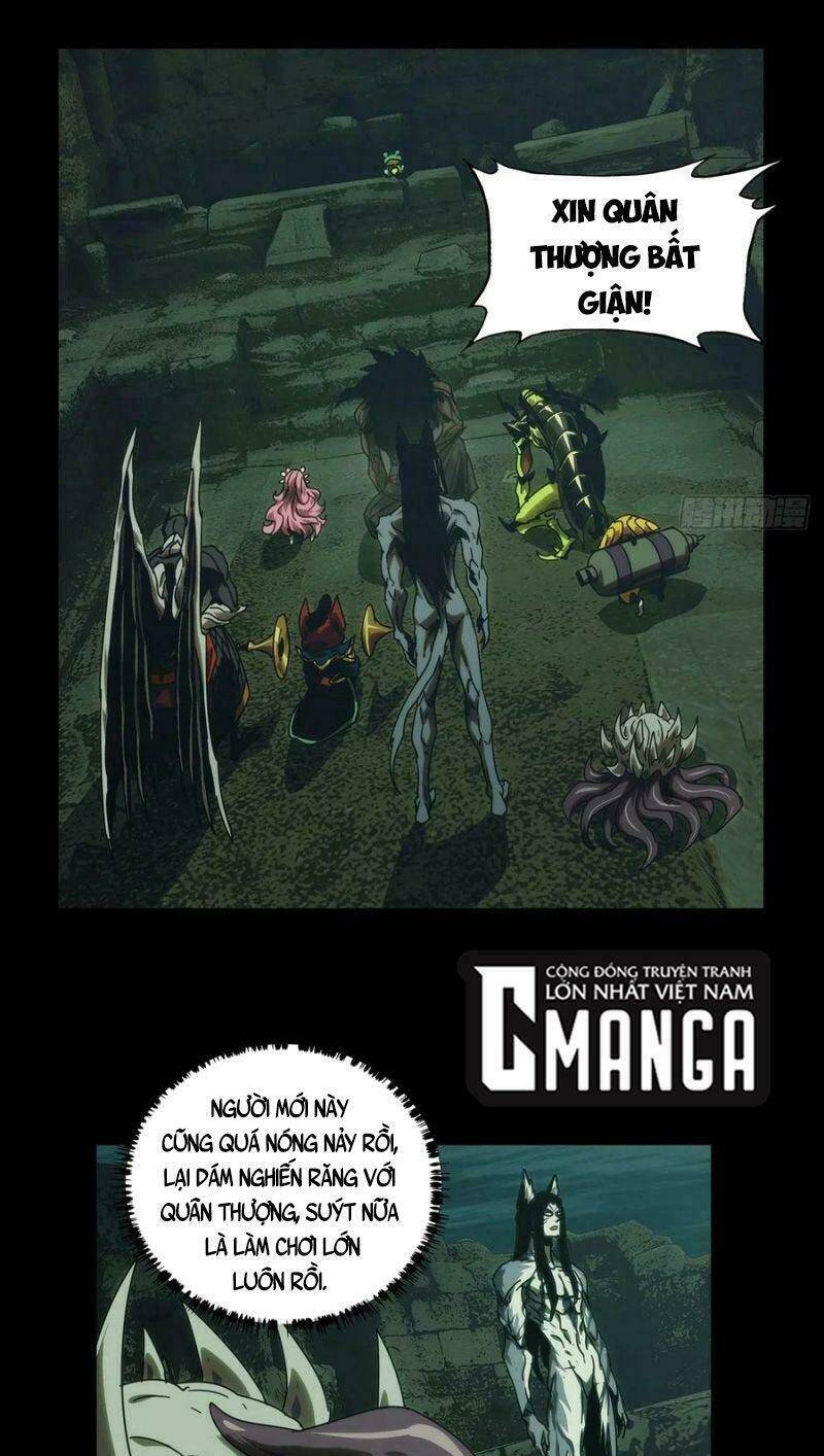 Đại Tượng Vô Hình - Chapter 217 - Page 12