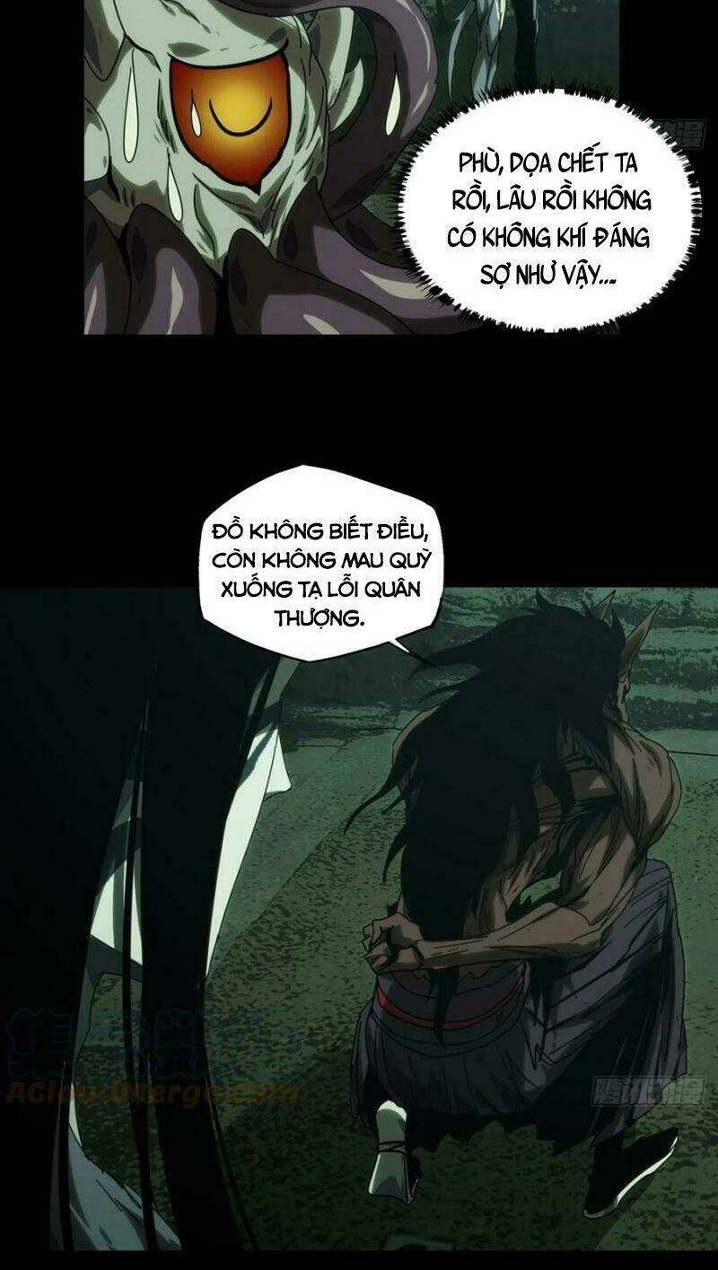 Đại Tượng Vô Hình - Chapter 217 - Page 13