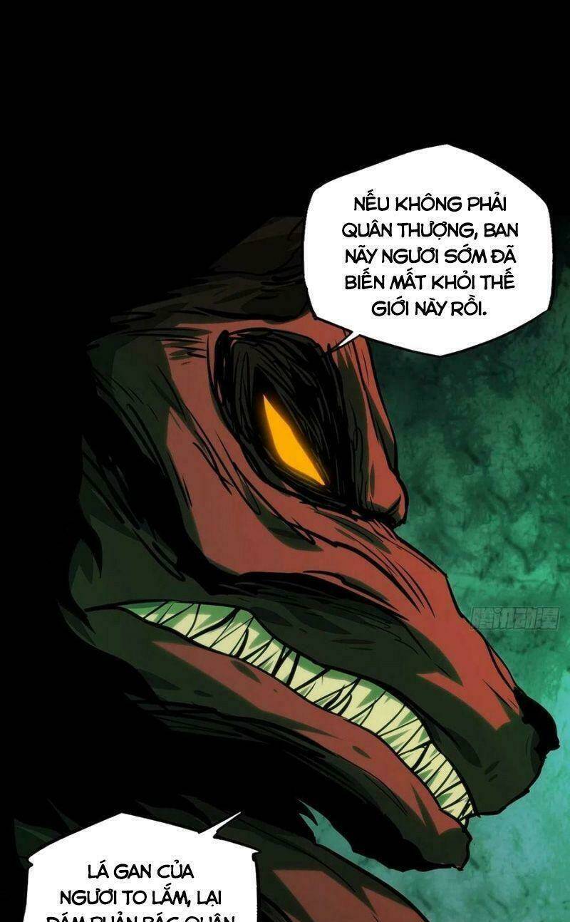 Đại Tượng Vô Hình - Chapter 217 - Page 14