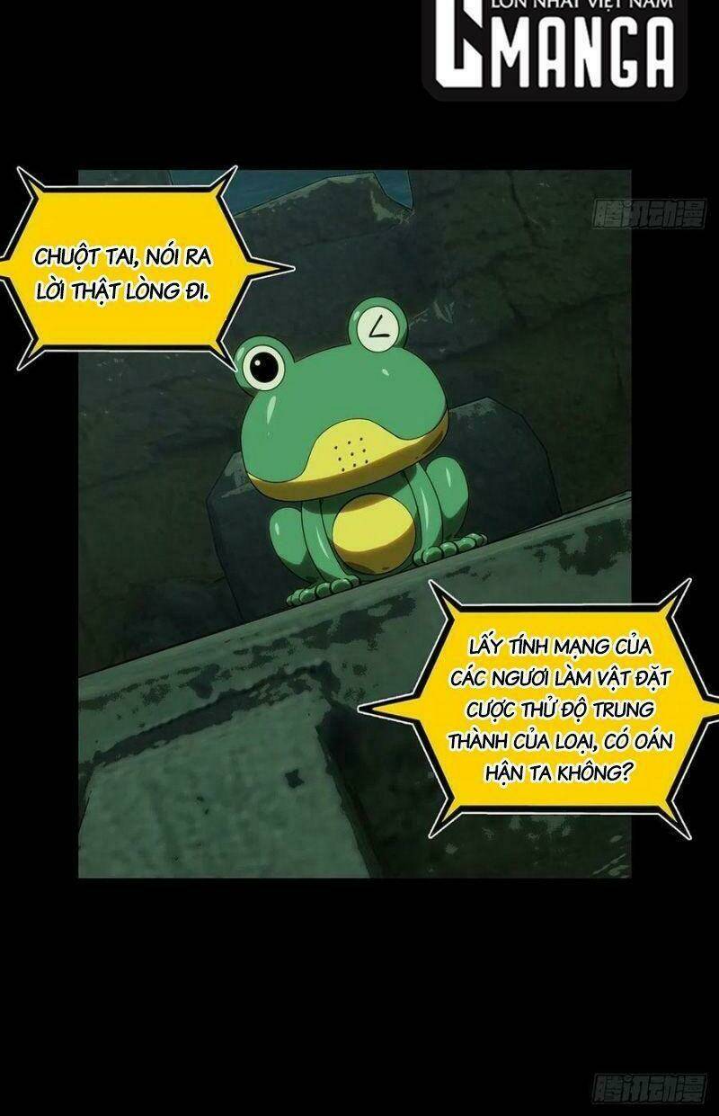 Đại Tượng Vô Hình - Chapter 217 - Page 17