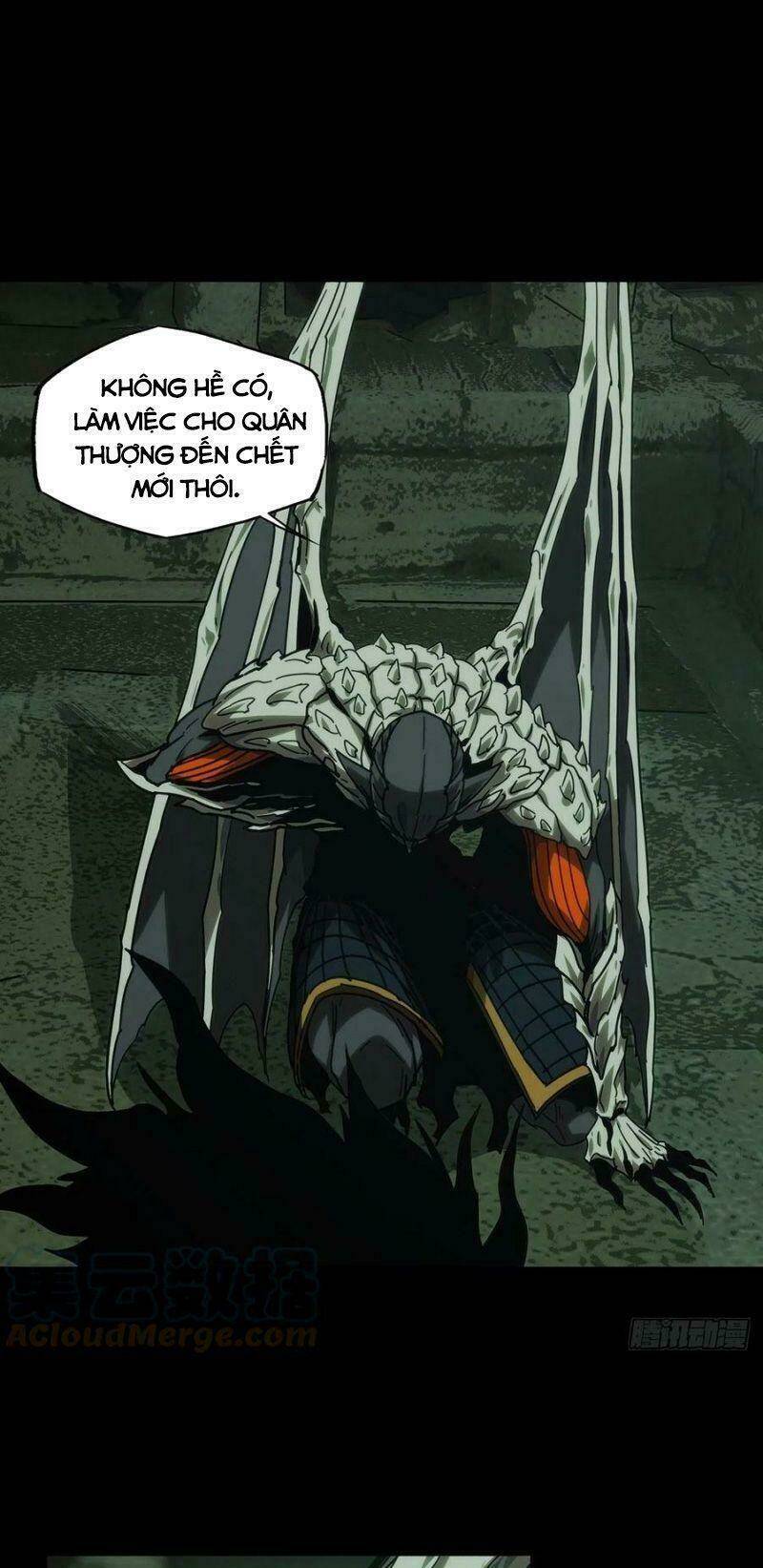 Đại Tượng Vô Hình - Chapter 217 - Page 18