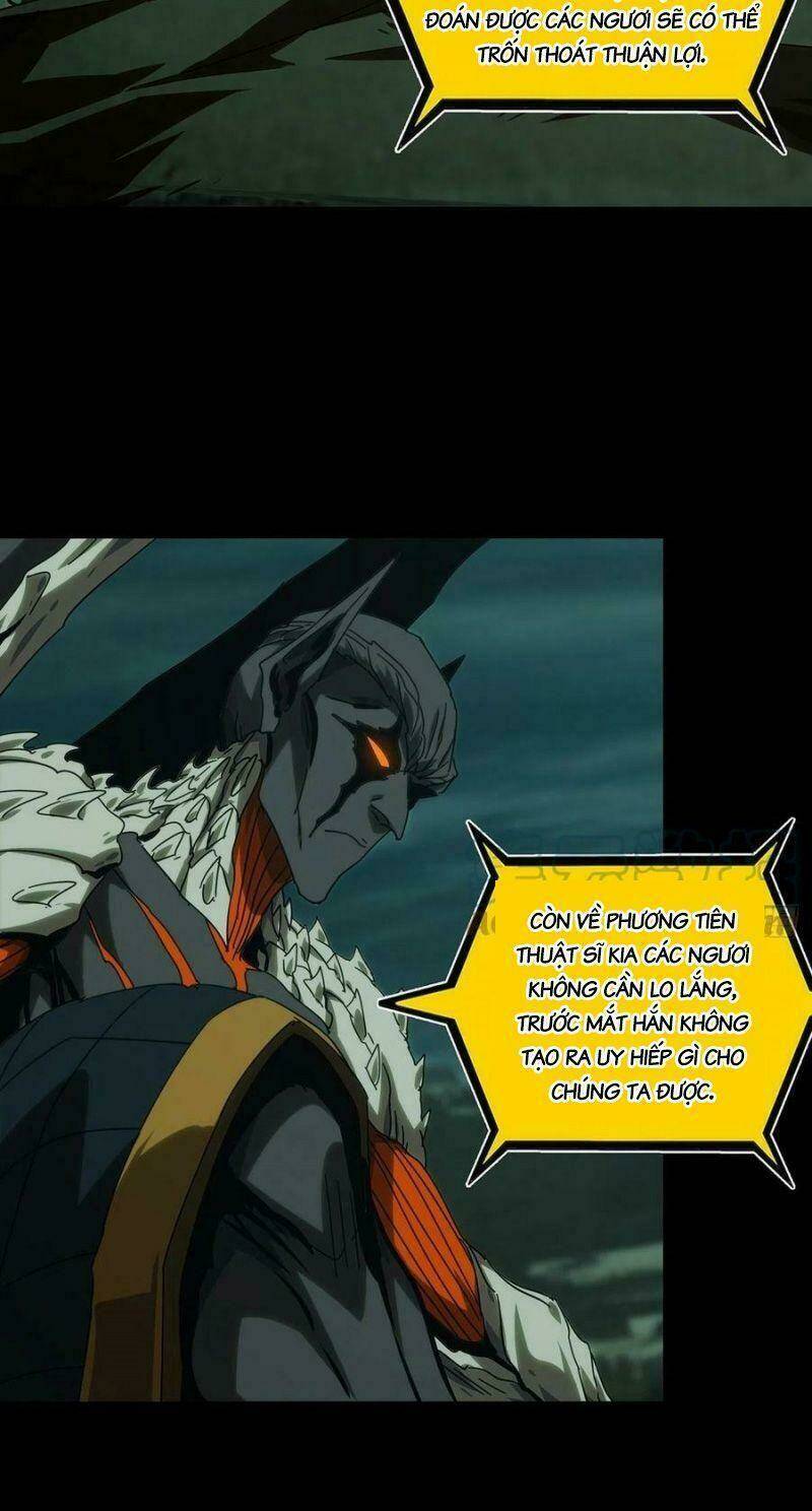 Đại Tượng Vô Hình - Chapter 217 - Page 21