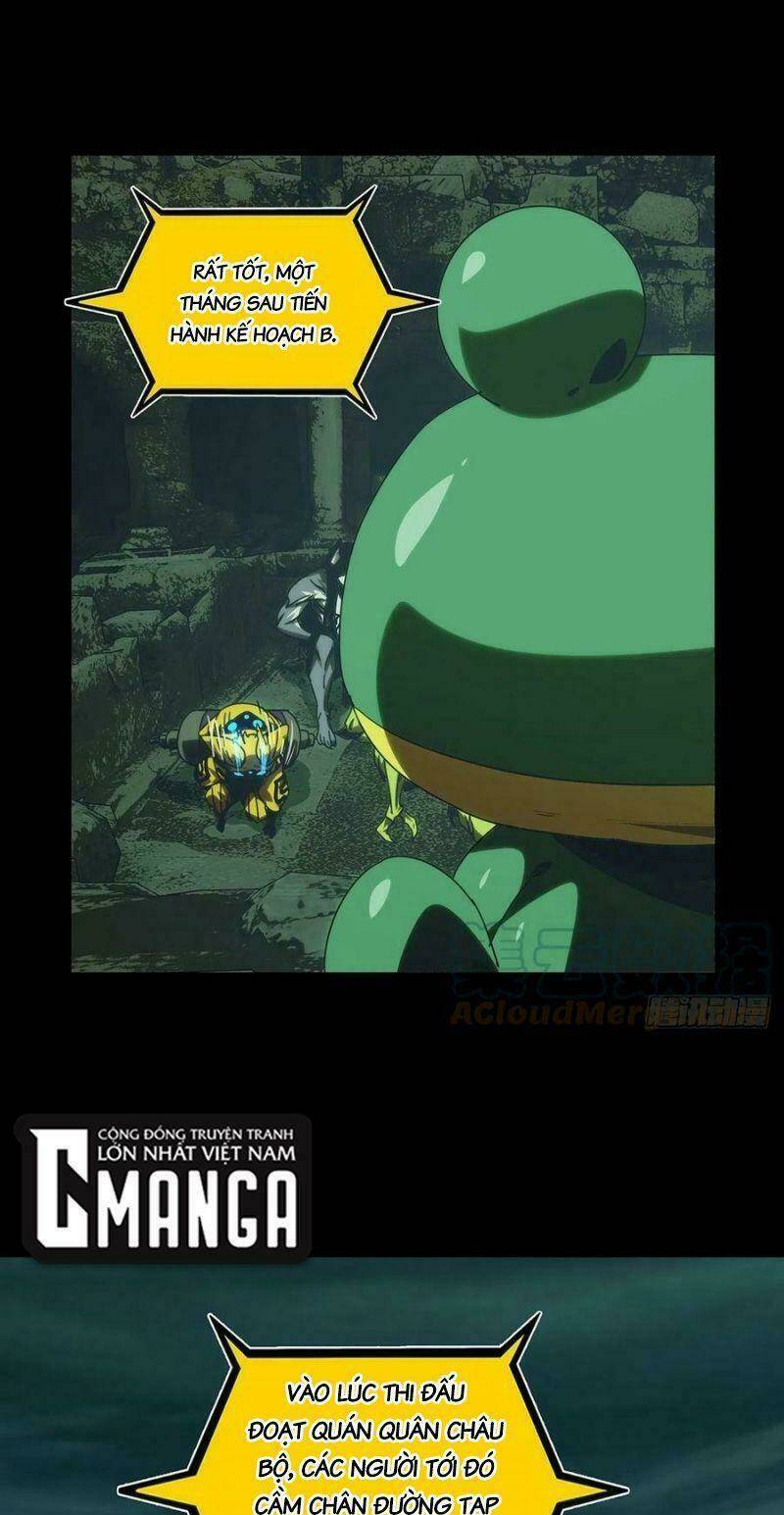 Đại Tượng Vô Hình - Chapter 217 - Page 24
