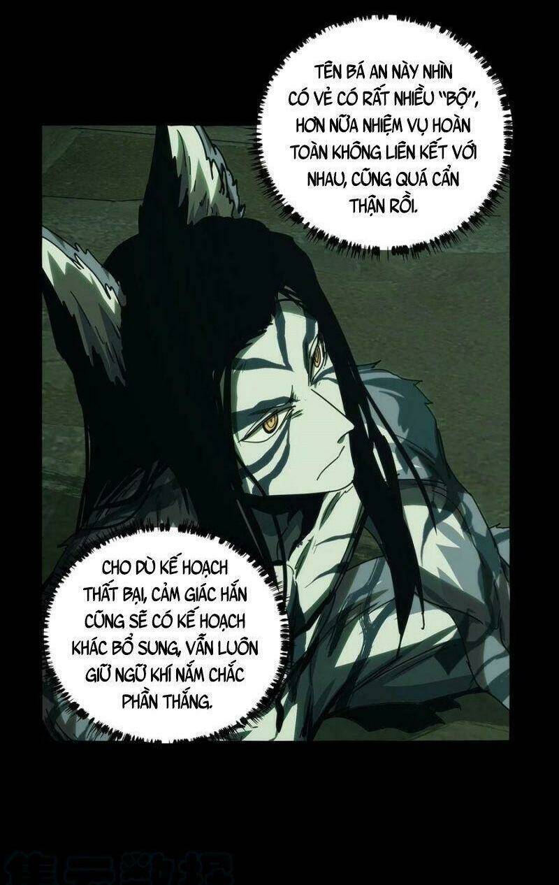 Đại Tượng Vô Hình - Chapter 217 - Page 27
