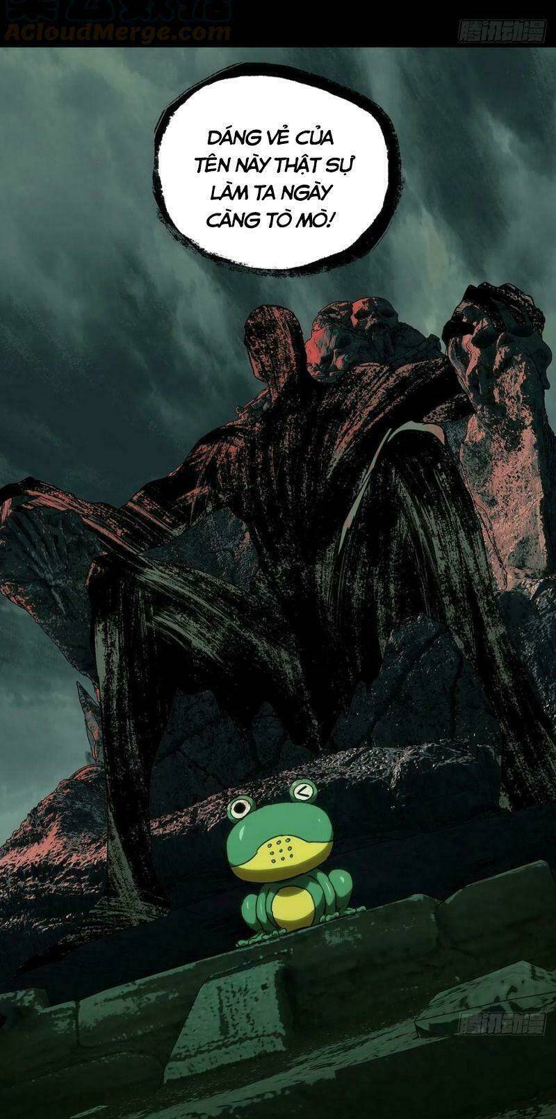 Đại Tượng Vô Hình - Chapter 217 - Page 28