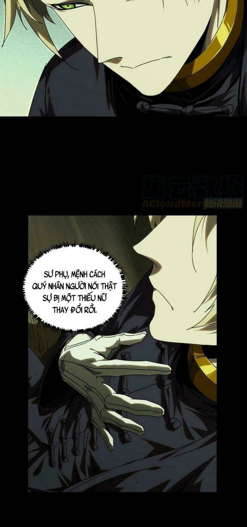 Đại Tượng Vô Hình - Chapter 217 - Page 33