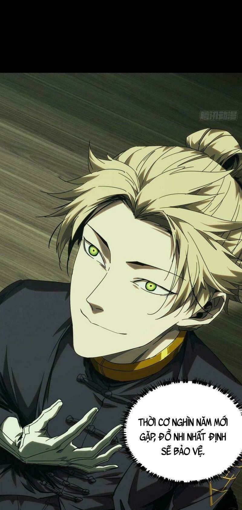 Đại Tượng Vô Hình - Chapter 217 - Page 34
