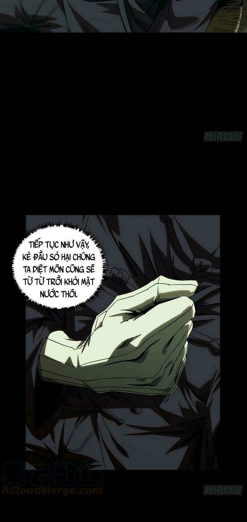 Đại Tượng Vô Hình - Chapter 217 - Page 35
