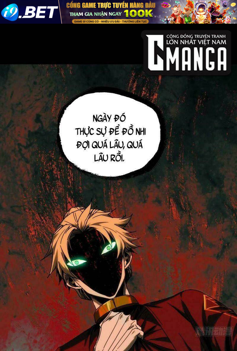 Đại Tượng Vô Hình - Chapter 217 - Page 36