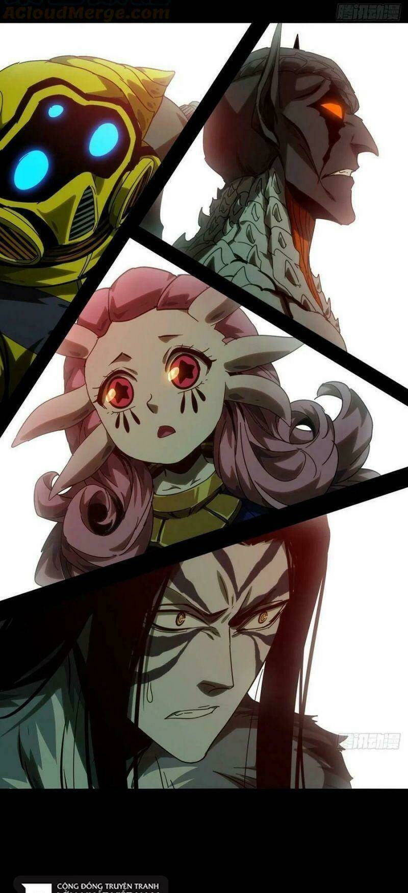 Đại Tượng Vô Hình - Chapter 217 - Page 4