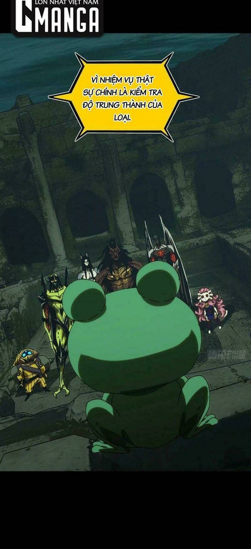 Đại Tượng Vô Hình - Chapter 217 - Page 5