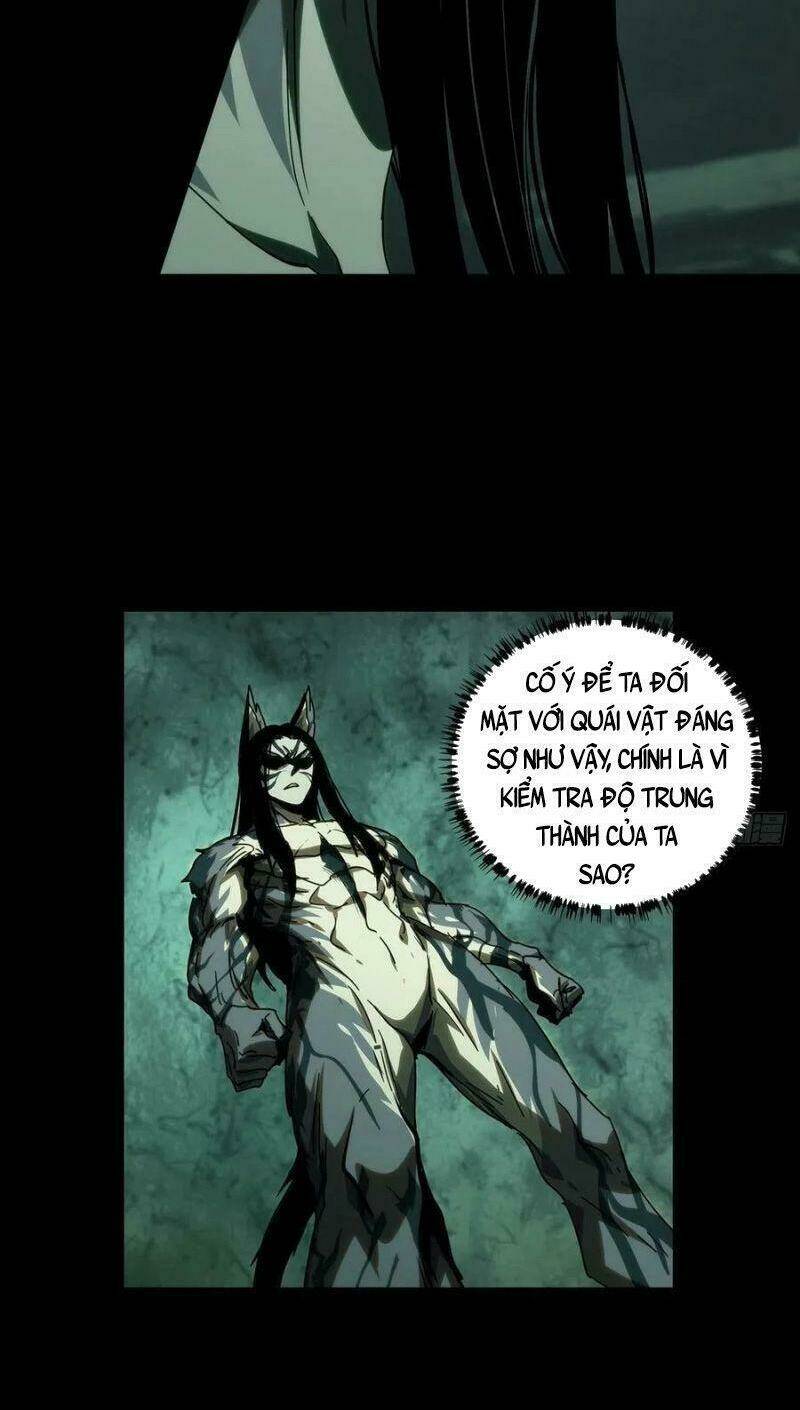 Đại Tượng Vô Hình - Chapter 217 - Page 7