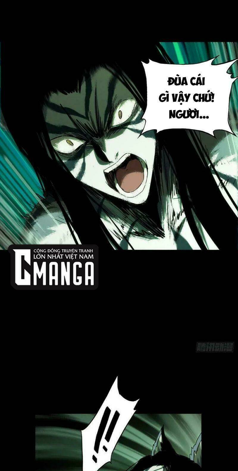 Đại Tượng Vô Hình - Chapter 217 - Page 8