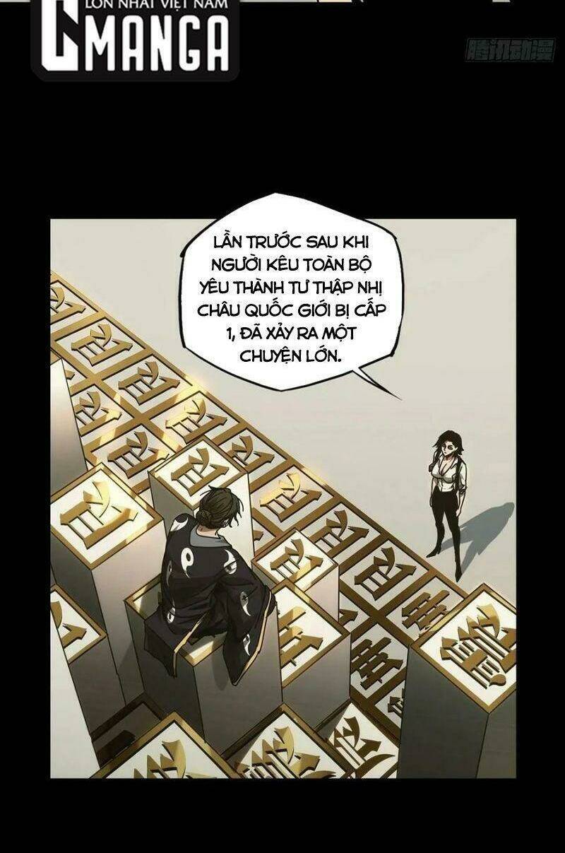 Đại Tượng Vô Hình - Chapter 218 - Page 9