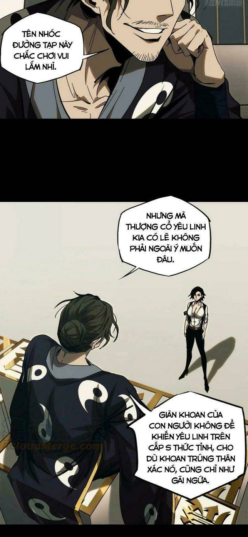 Đại Tượng Vô Hình - Chapter 218 - Page 11
