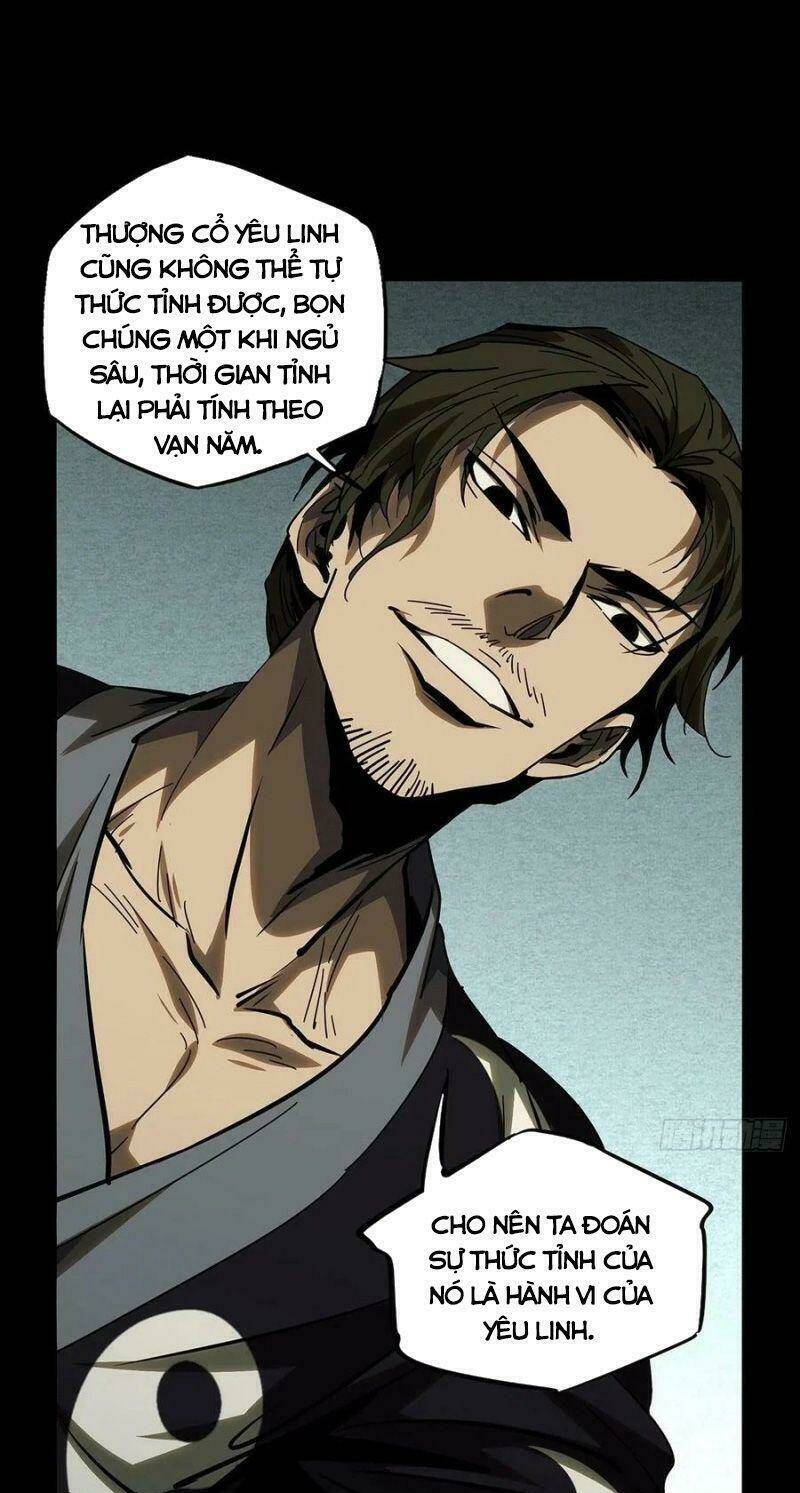 Đại Tượng Vô Hình - Chapter 218 - Page 12