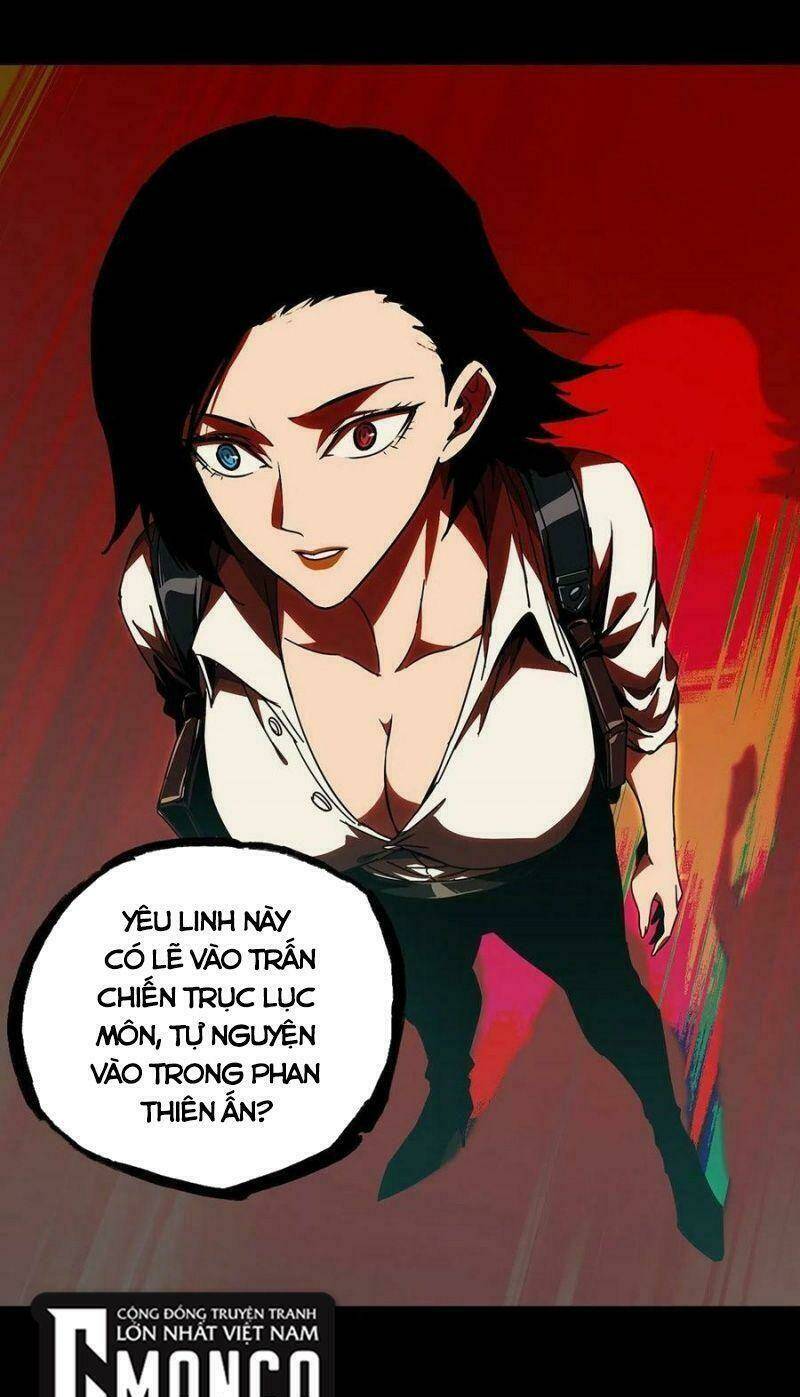 Đại Tượng Vô Hình - Chapter 218 - Page 16