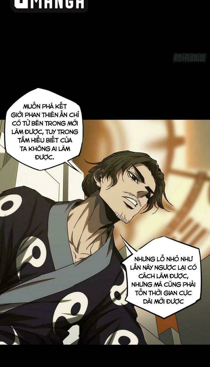 Đại Tượng Vô Hình - Chapter 218 - Page 17