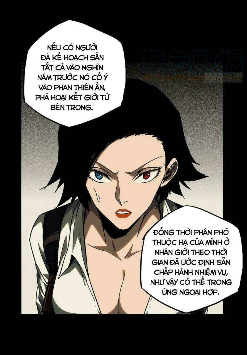 Đại Tượng Vô Hình - Chapter 218 - Page 18