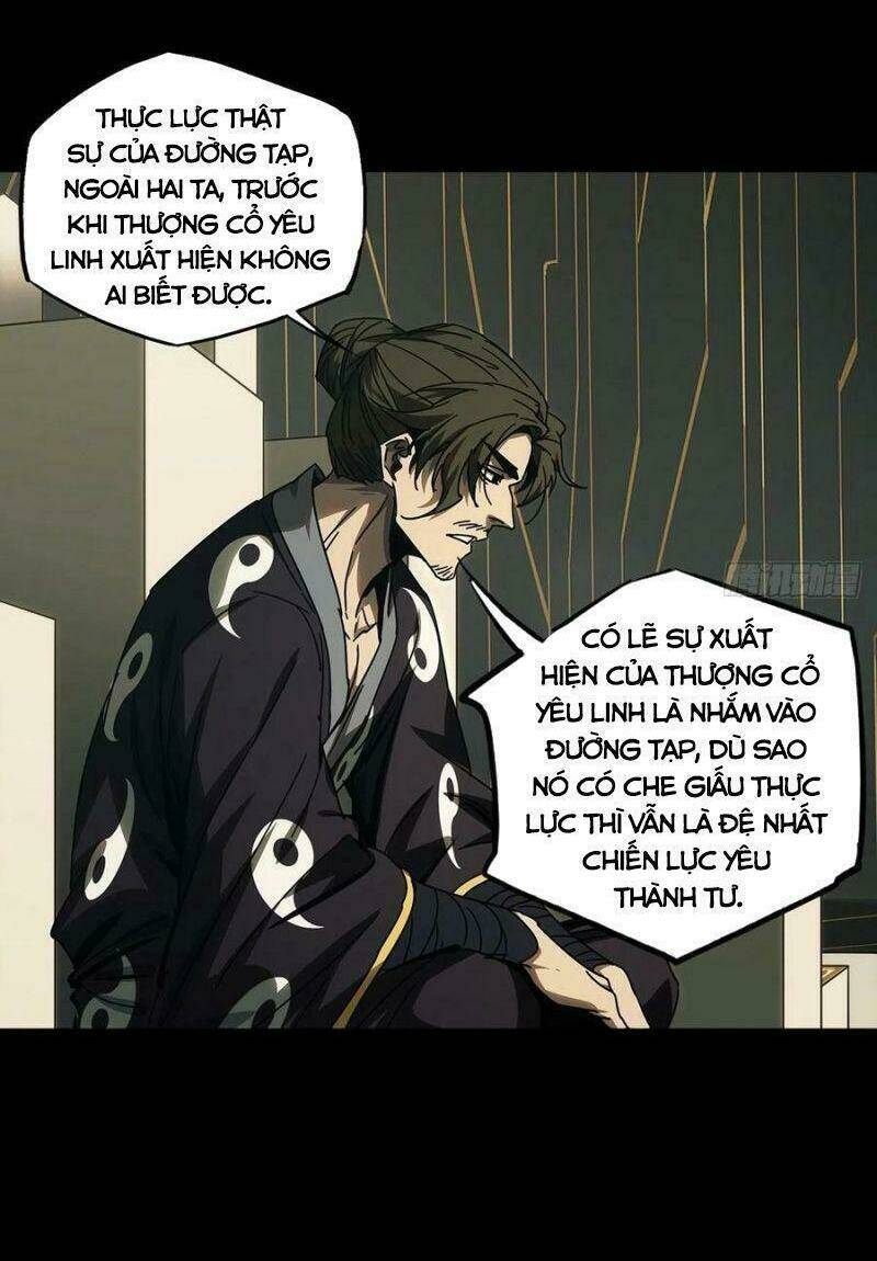 Đại Tượng Vô Hình - Chapter 218 - Page 19