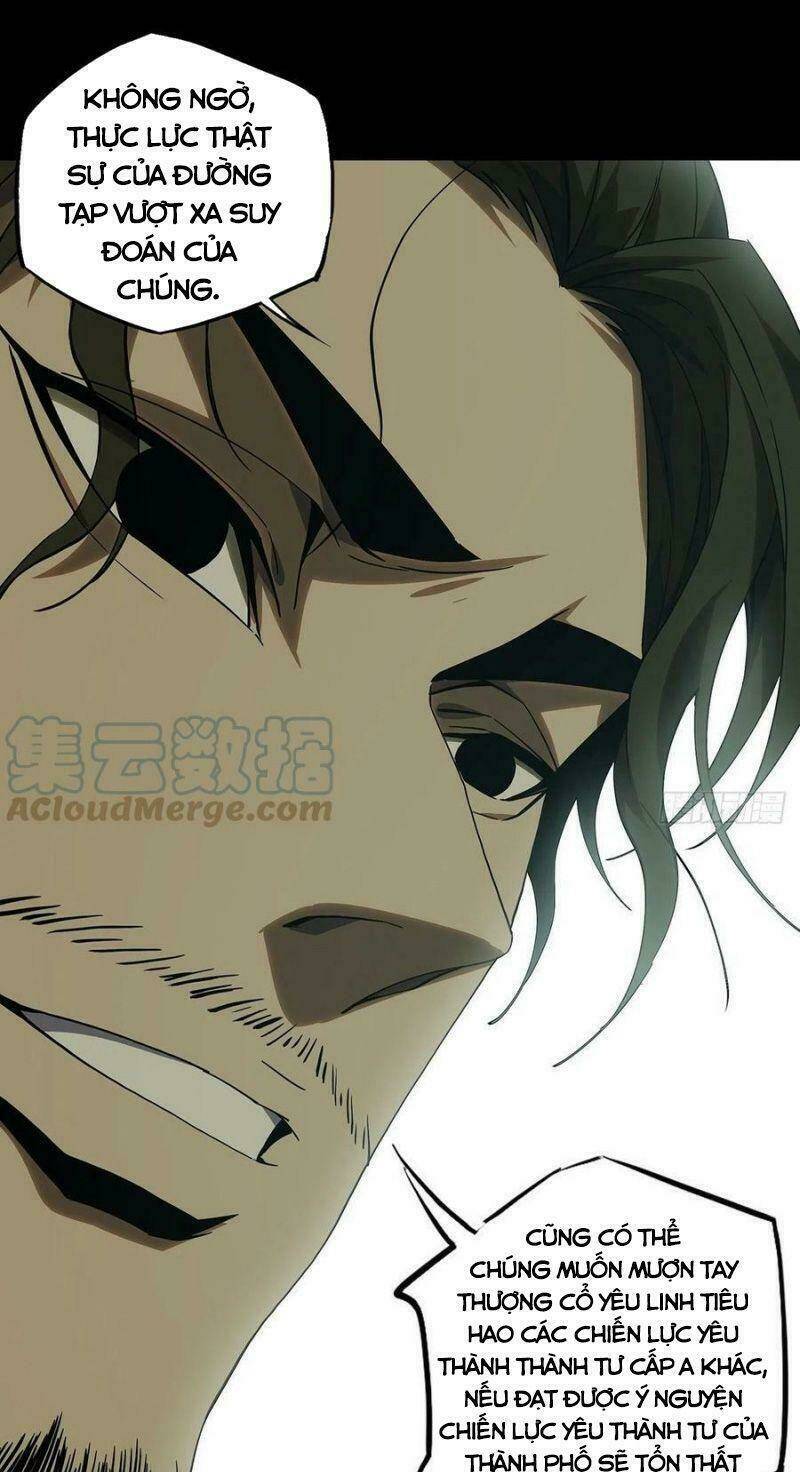 Đại Tượng Vô Hình - Chapter 218 - Page 20