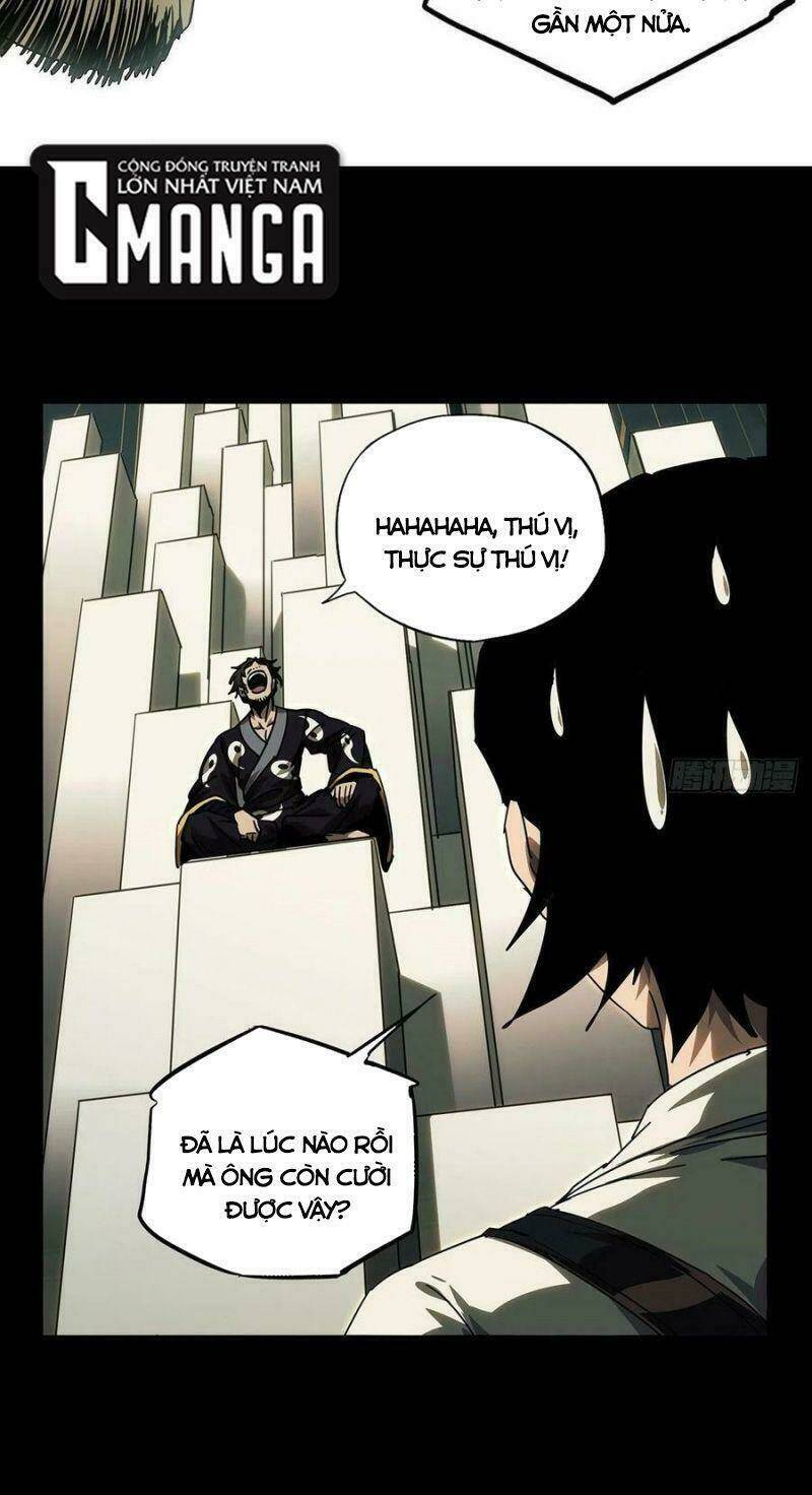 Đại Tượng Vô Hình - Chapter 218 - Page 21