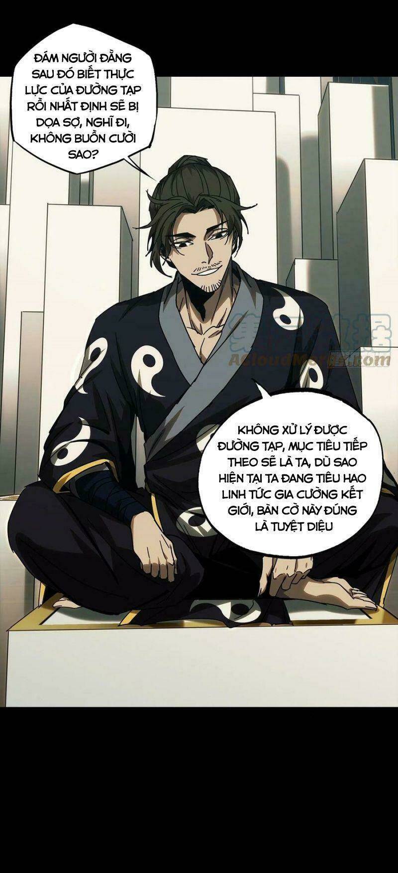 Đại Tượng Vô Hình - Chapter 218 - Page 22