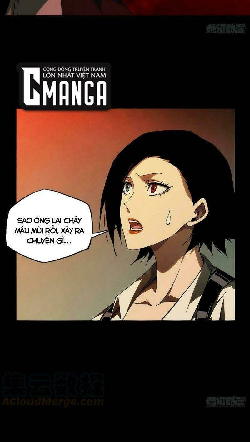 Đại Tượng Vô Hình - Chapter 218 - Page 25